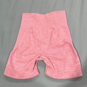 Women's Pink Prozis Scrunchbutt Shorts Size XS